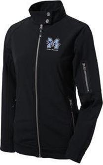 Ogio Ladies Moxie Jacket, Black